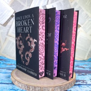 Once Upon a Broken Heart Series by Stephanie Garber