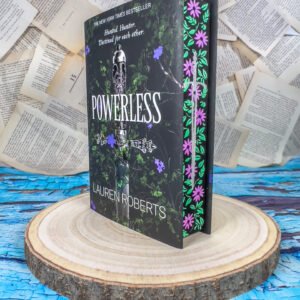Powerless (The Powerless Trilogy) by Lauren Roberts