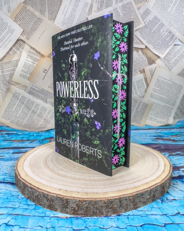 Powerless (The Powerless Trilogy) by Lauren Roberts