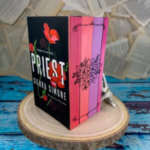 Priest, Saint, Sinner & Midnight Mass by Sierra Simone