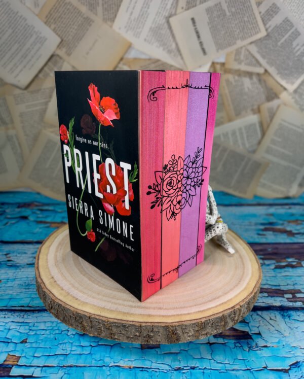 Priest, Saint, Sinner & Midnight Mass by Sierra Simone