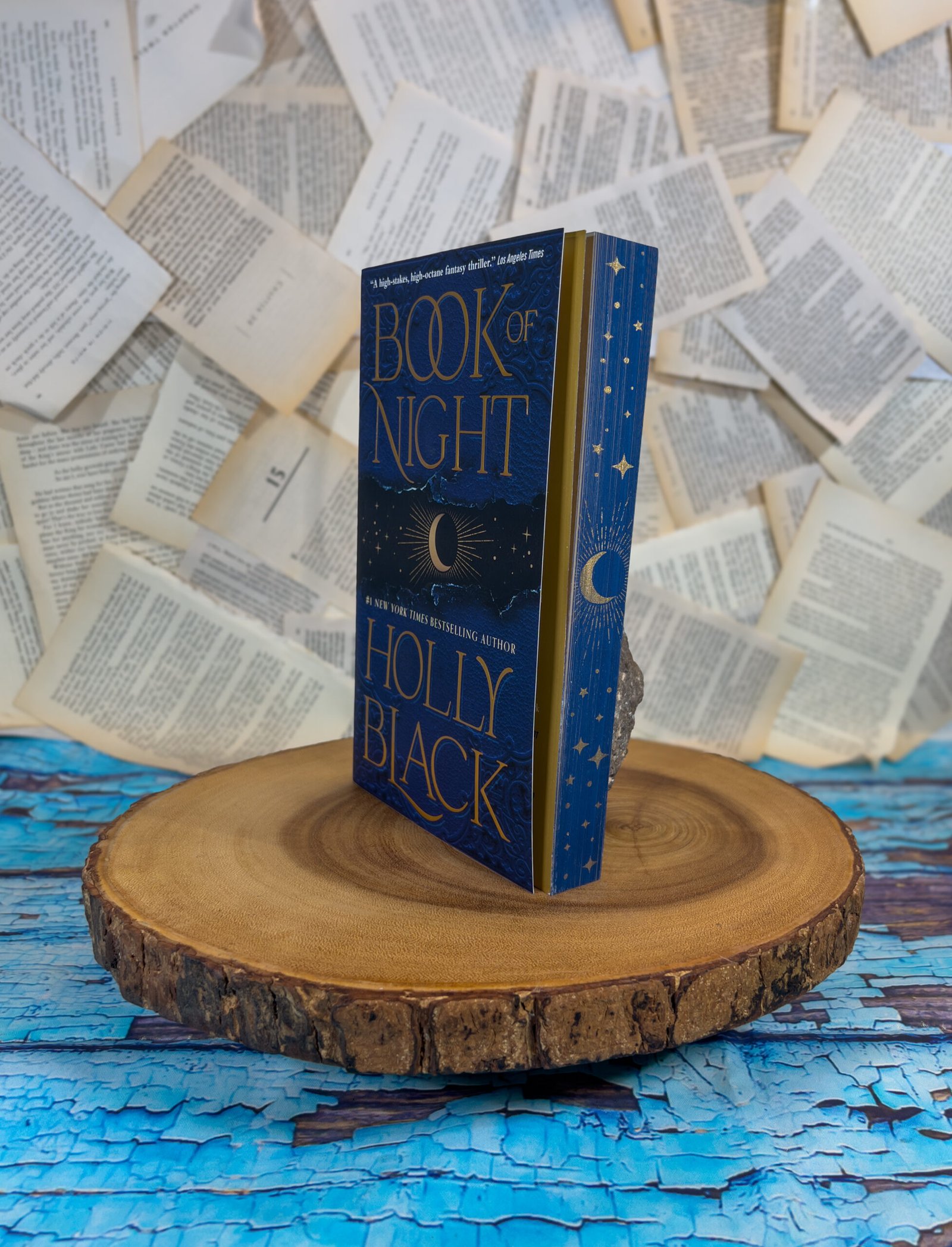 Book of Night by Holly Black - Image 7