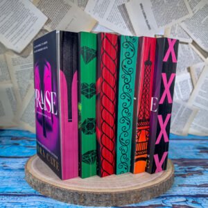 Salacious Player's Club  (Praise, Eyes On Me, Give Me More, Mercy, Highest Bidder, and Madame) by Sara Cate