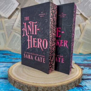 The Goode Brothers (The Anti-Hero and The Home-wrecker) by Sara Cate