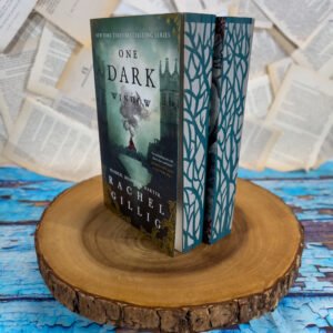 The Shepherd King Series (One Dark Window & Two Twisted Crowns) by Rachel Gillig