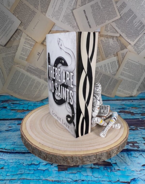 1 The Sinners Duet (There Are No Saints & There Is No Devil) by Sophie Lark