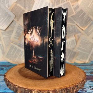 Libitina by M.A. Savino