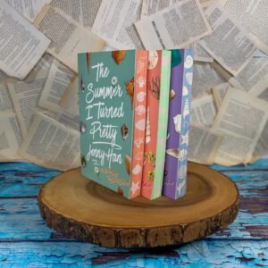 The Summer I Turned Pretty series by Jenny Han
