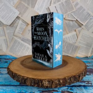 When The Moon Hatched by Sarah A. Parker