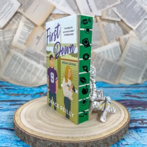 1 First Down by Grace Reilly