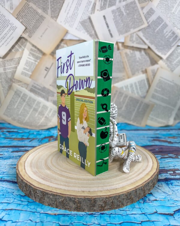 1 First Down by Grace Reilly