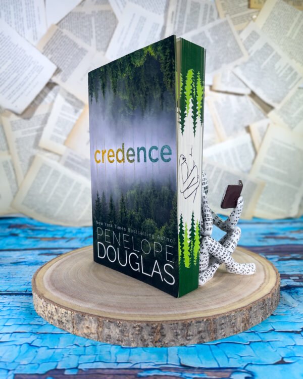 1 Credence by Penelope Douglas