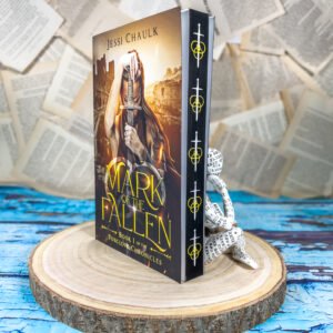 Mark of the Fallen by Jessi Chaulk