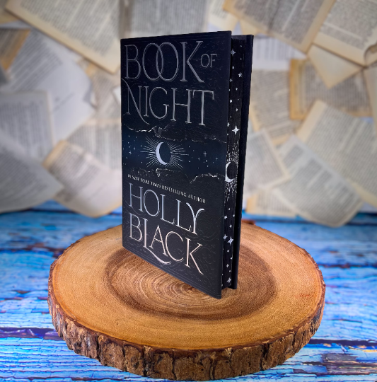 Book of Night by Holly Black - Image 4