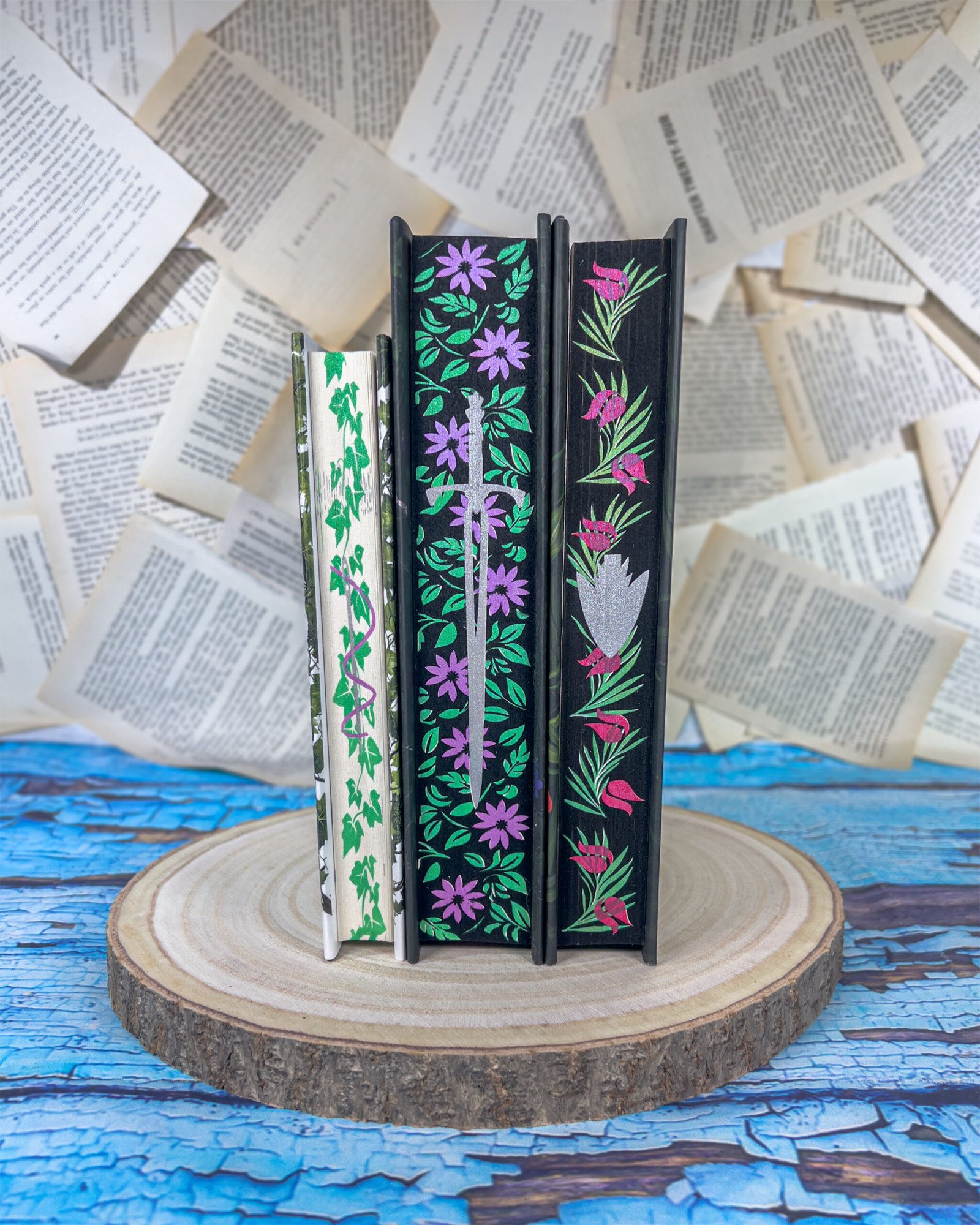 Powerless (The Powerless Trilogy) by Lauren Roberts - Image 8