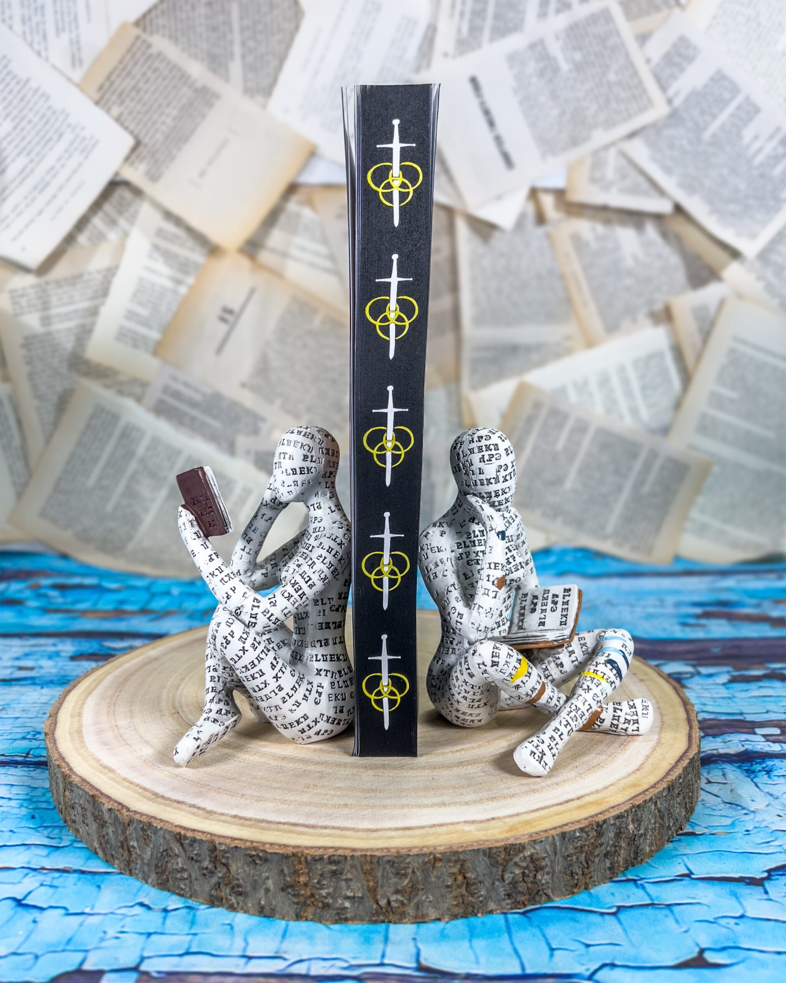 Mark of the Fallen by Jessi Chaulk - Image 2