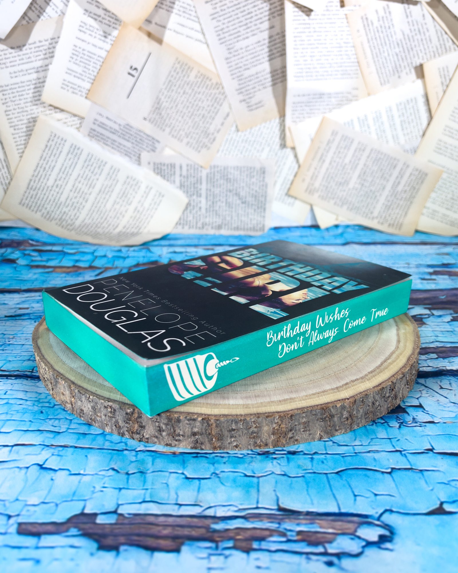 Birthday Girl by Penelope Douglas - Image 3