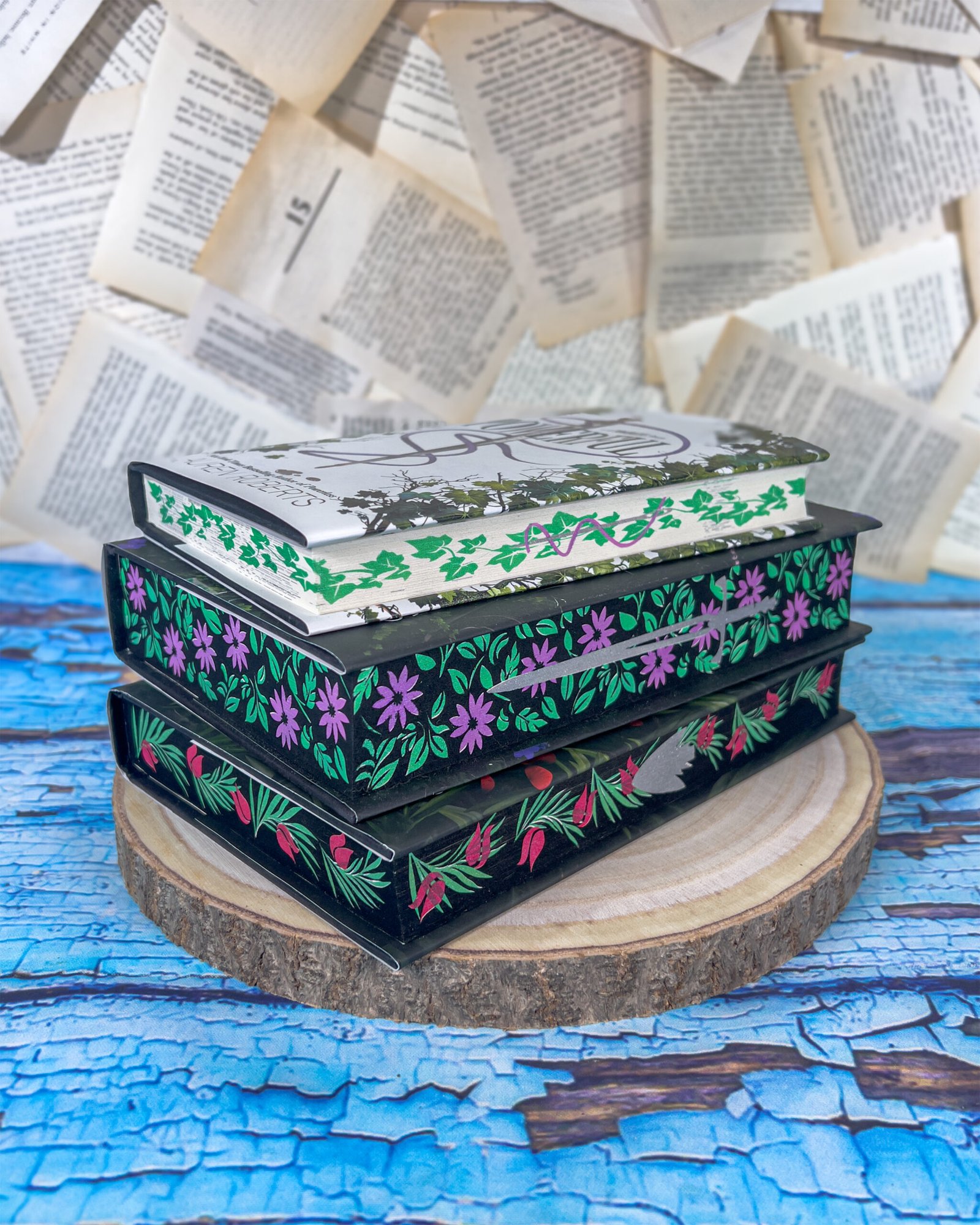 Reckless (The Powerless Trilogy) by Lauren Roberts - Image 8