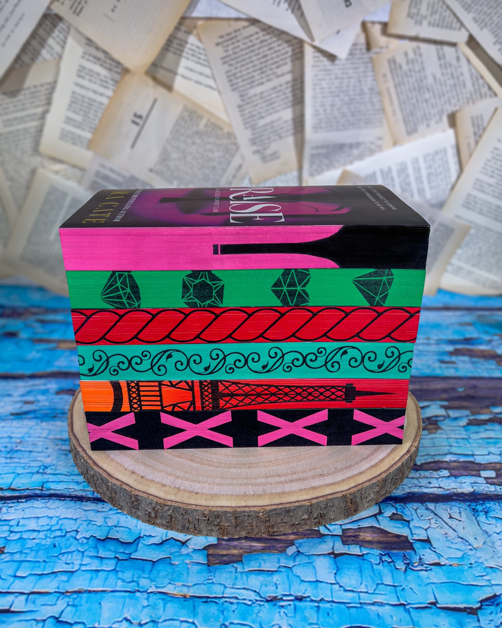 Salacious Player's Club (Praise, Eyes On Me, Give Me More, Mercy, Highest Bidder, and Madame) by Sara Cate - Image 3