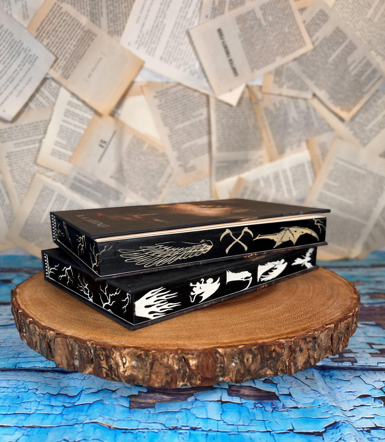 Libitina by M.A. Savino - Image 3