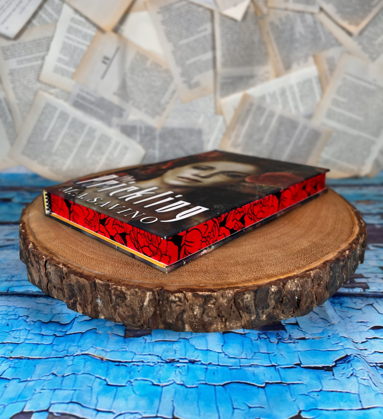 The Prickling by M.A. Savino - Image 3