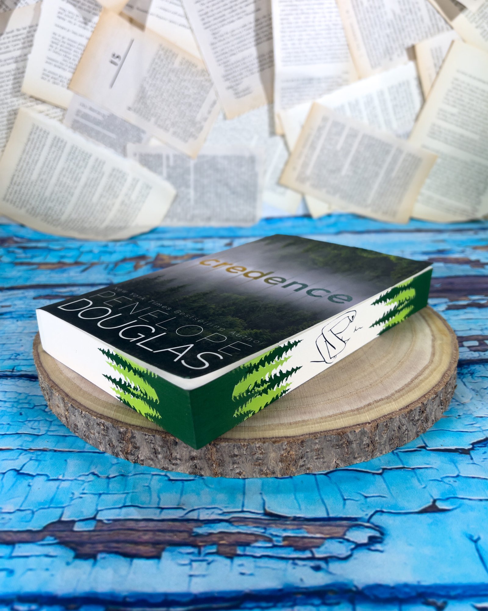 Credence by Penelope Douglas - Image 3