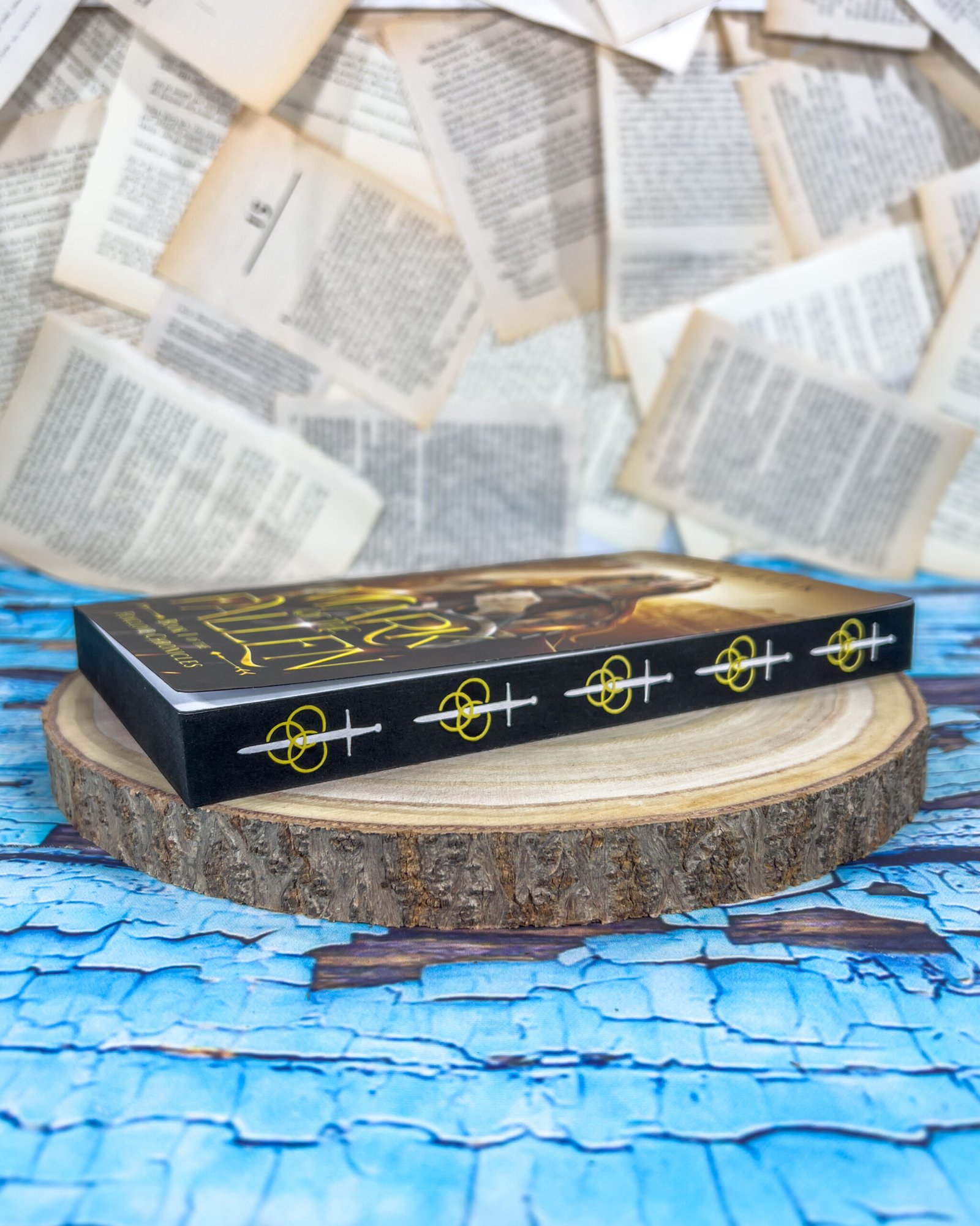 Mark of the Fallen by Jessi Chaulk - Image 3