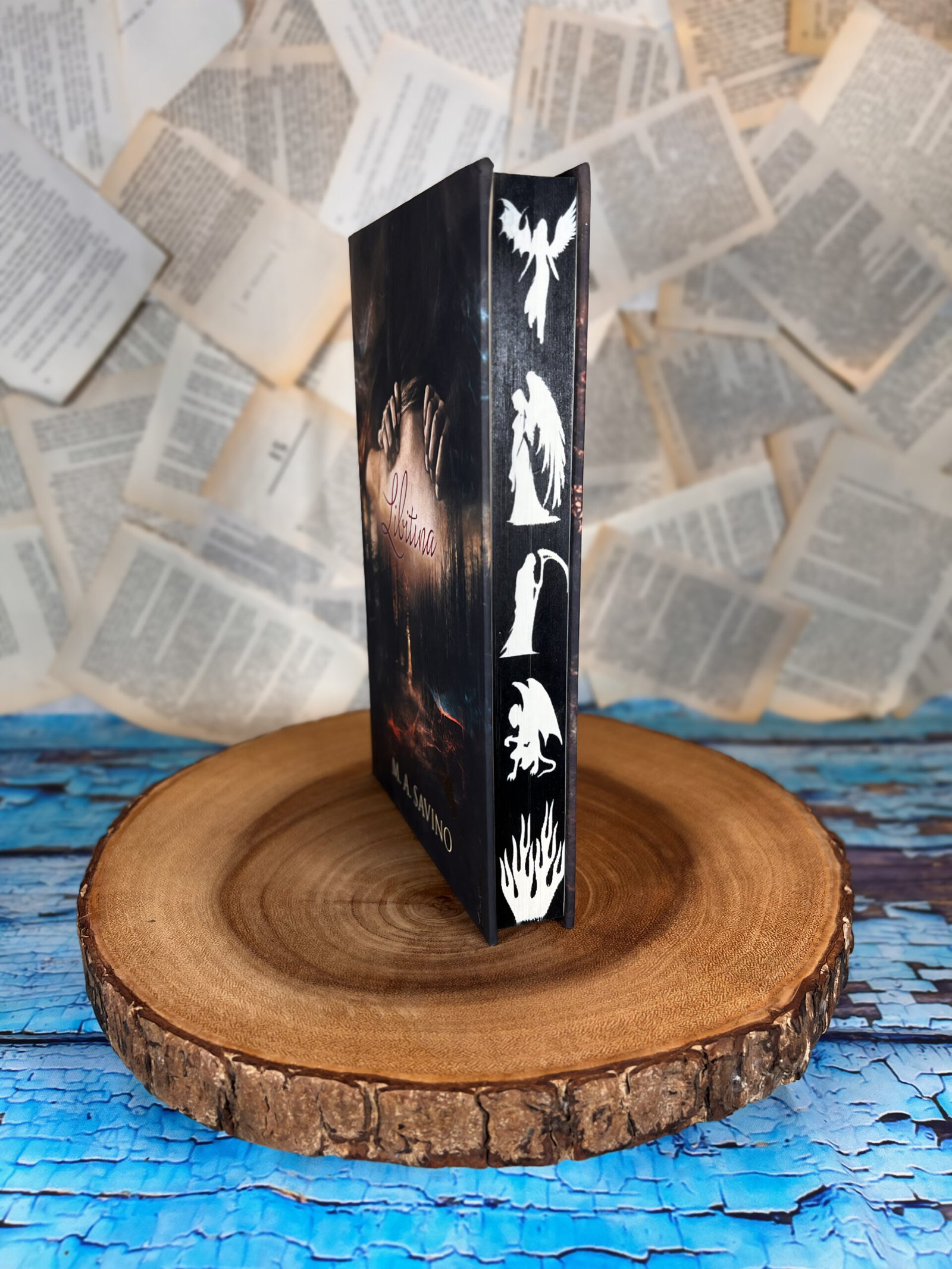 Libitina by M.A. Savino - Image 5