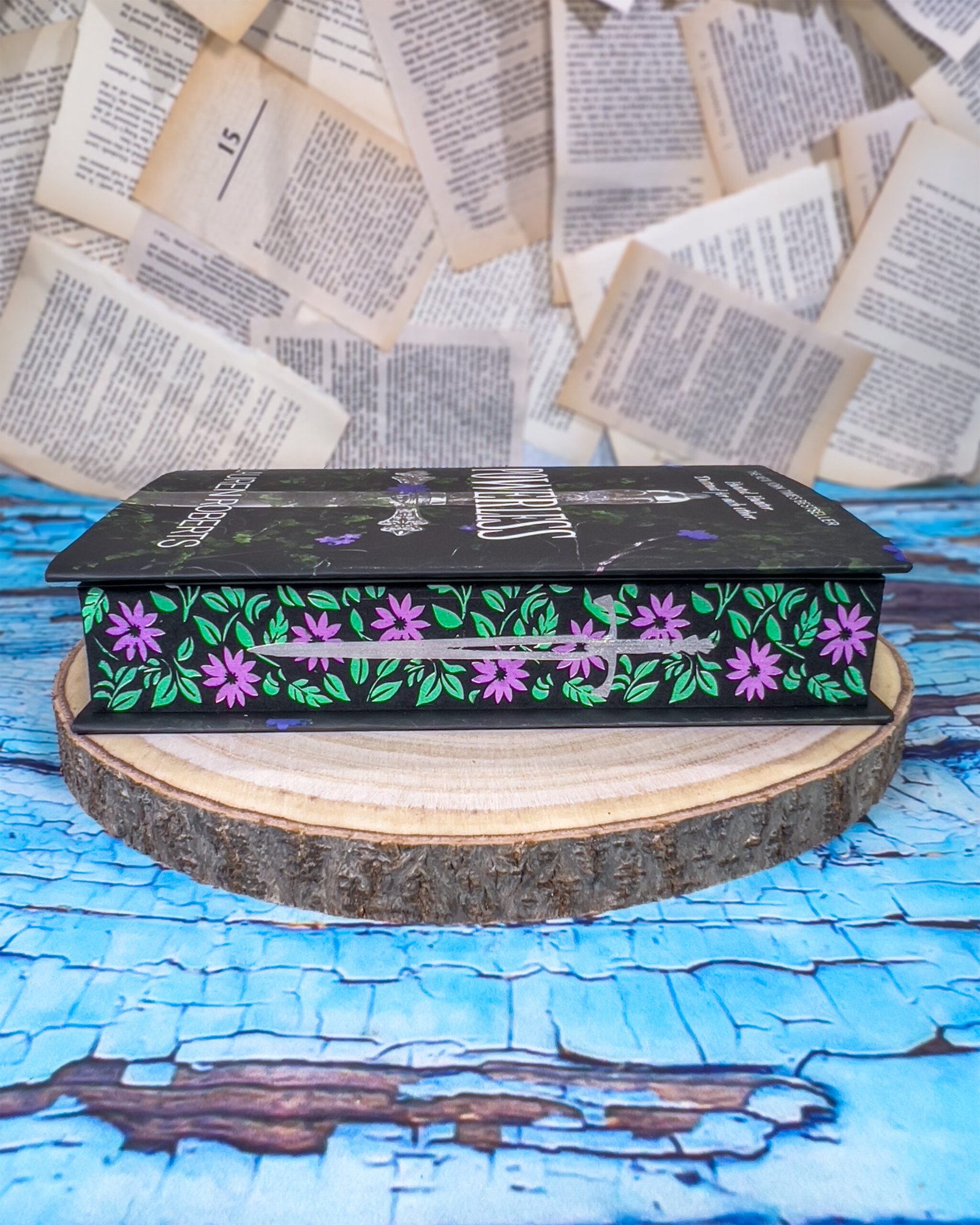 Powerless (The Powerless Trilogy) by Lauren Roberts - Image 5