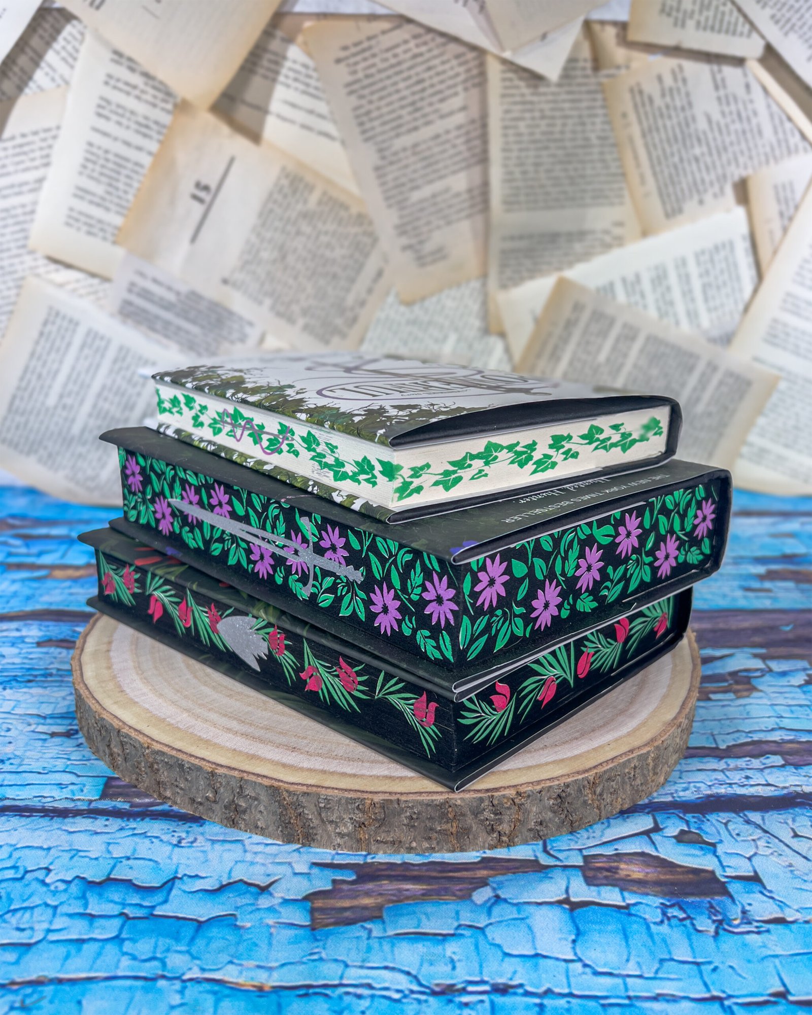 Reckless (The Powerless Trilogy) by Lauren Roberts - Image 7