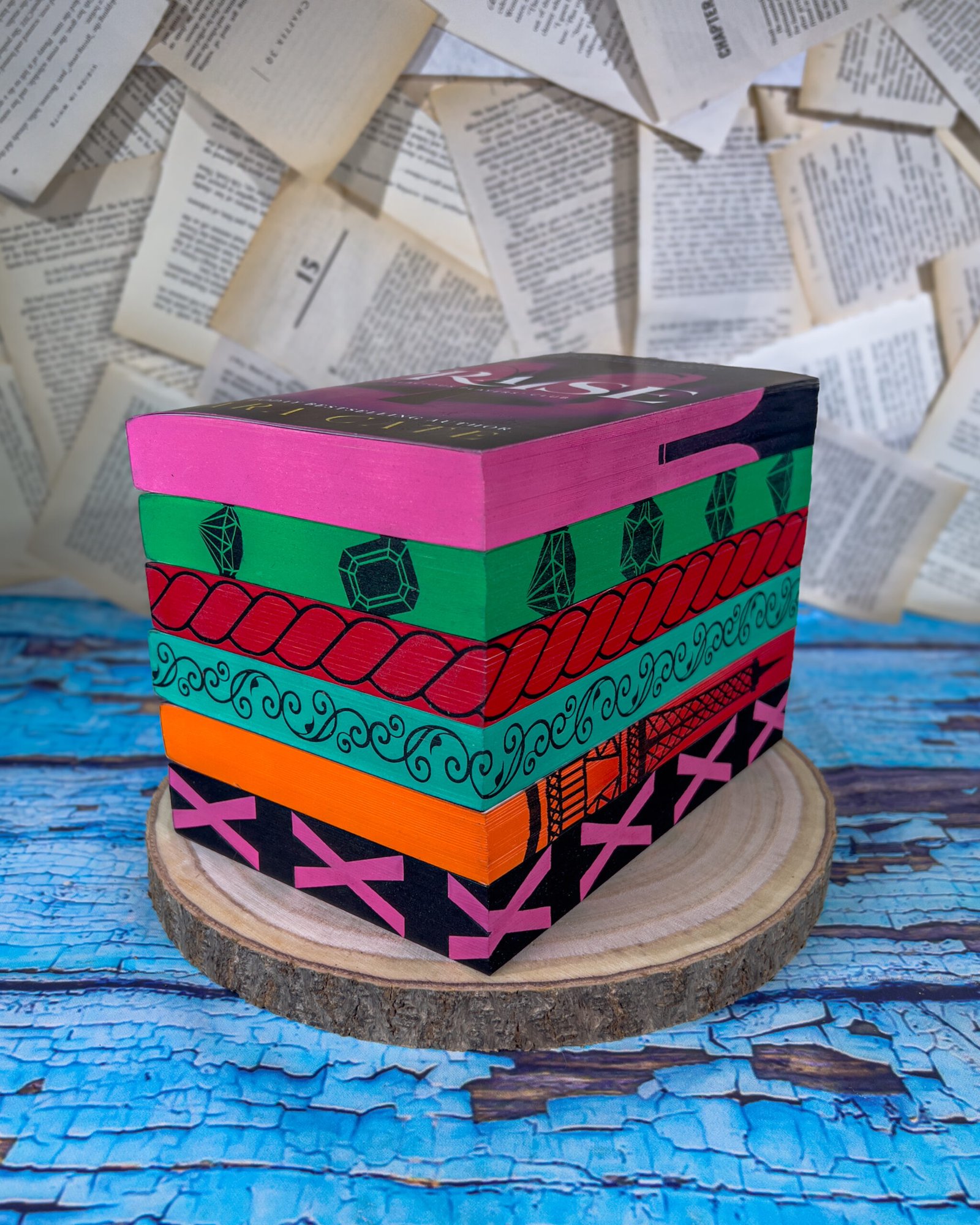 Salacious Player's Club (Praise, Eyes On Me, Give Me More, Mercy, Highest Bidder, and Madame) by Sara Cate - Image 4