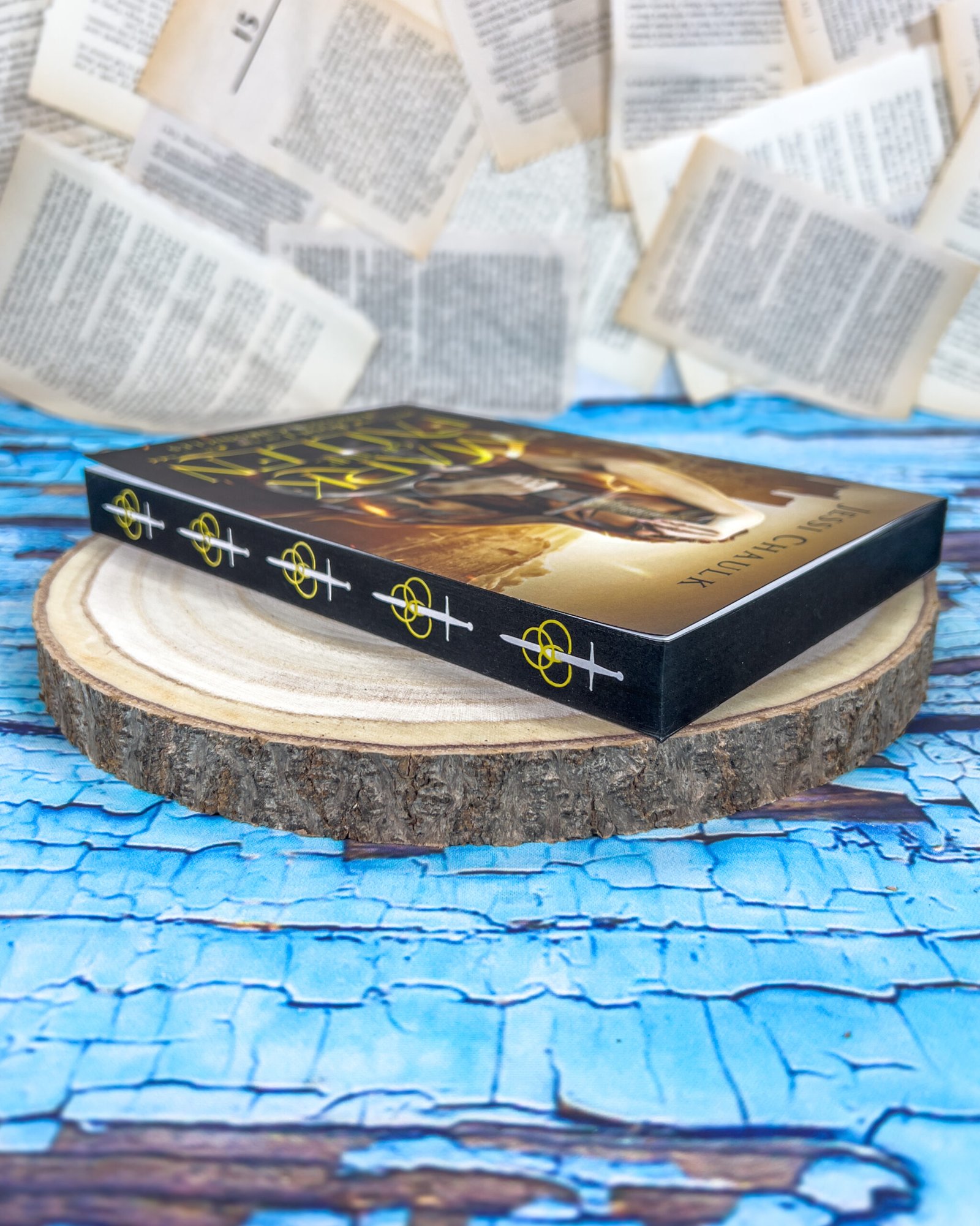 Mark of the Fallen by Jessi Chaulk - Image 4