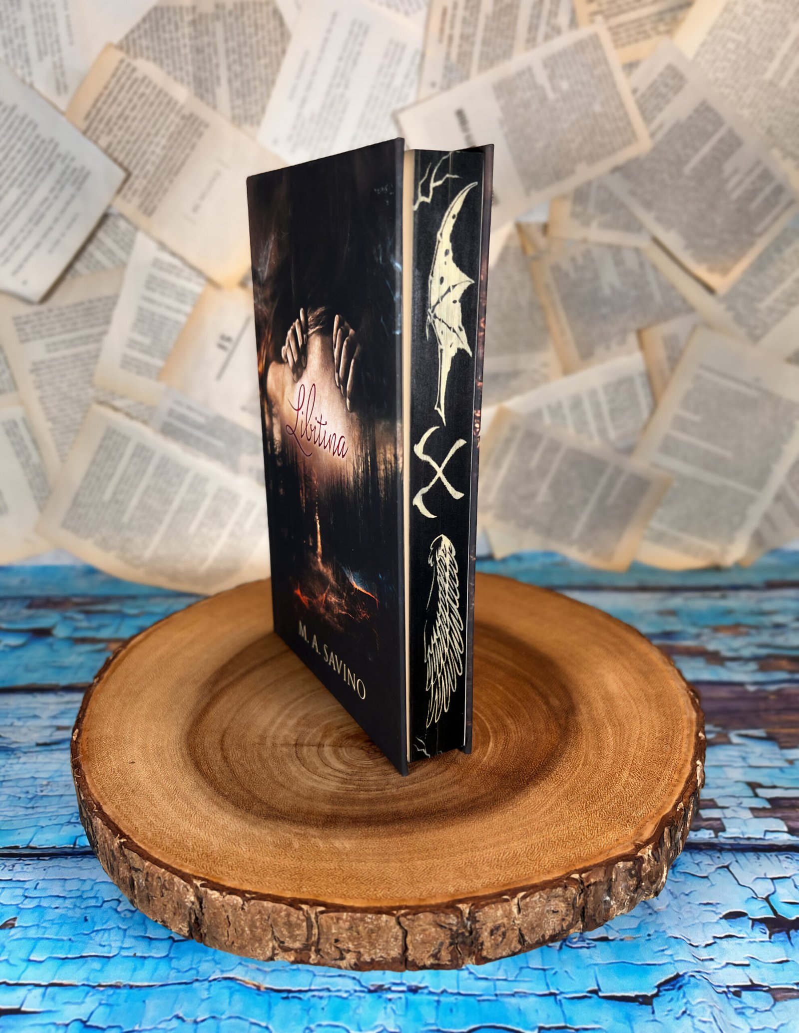 Libitina by M.A. Savino - Image 4