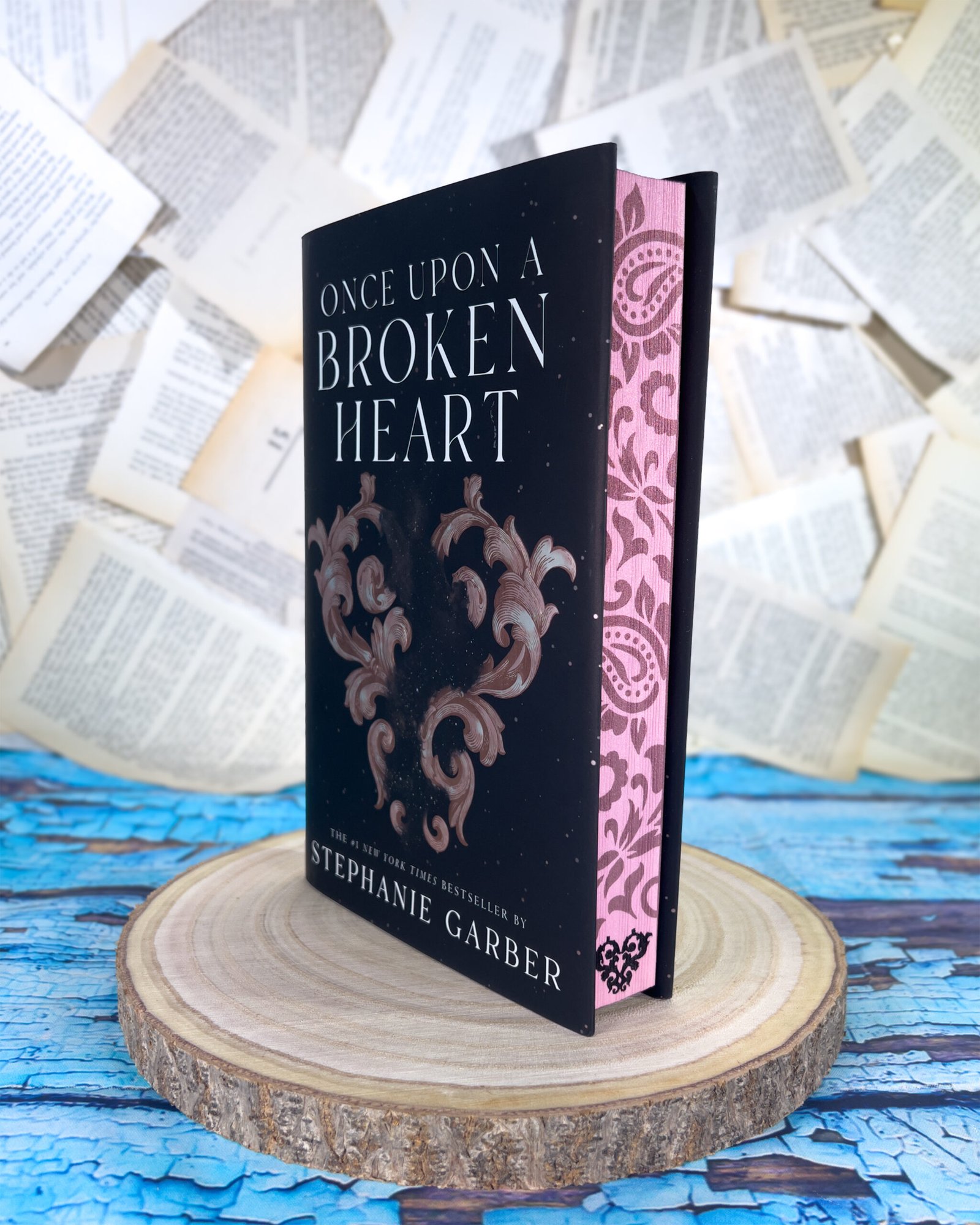 Once Upon a Broken Heart Series by Stephanie Garber - Image 6