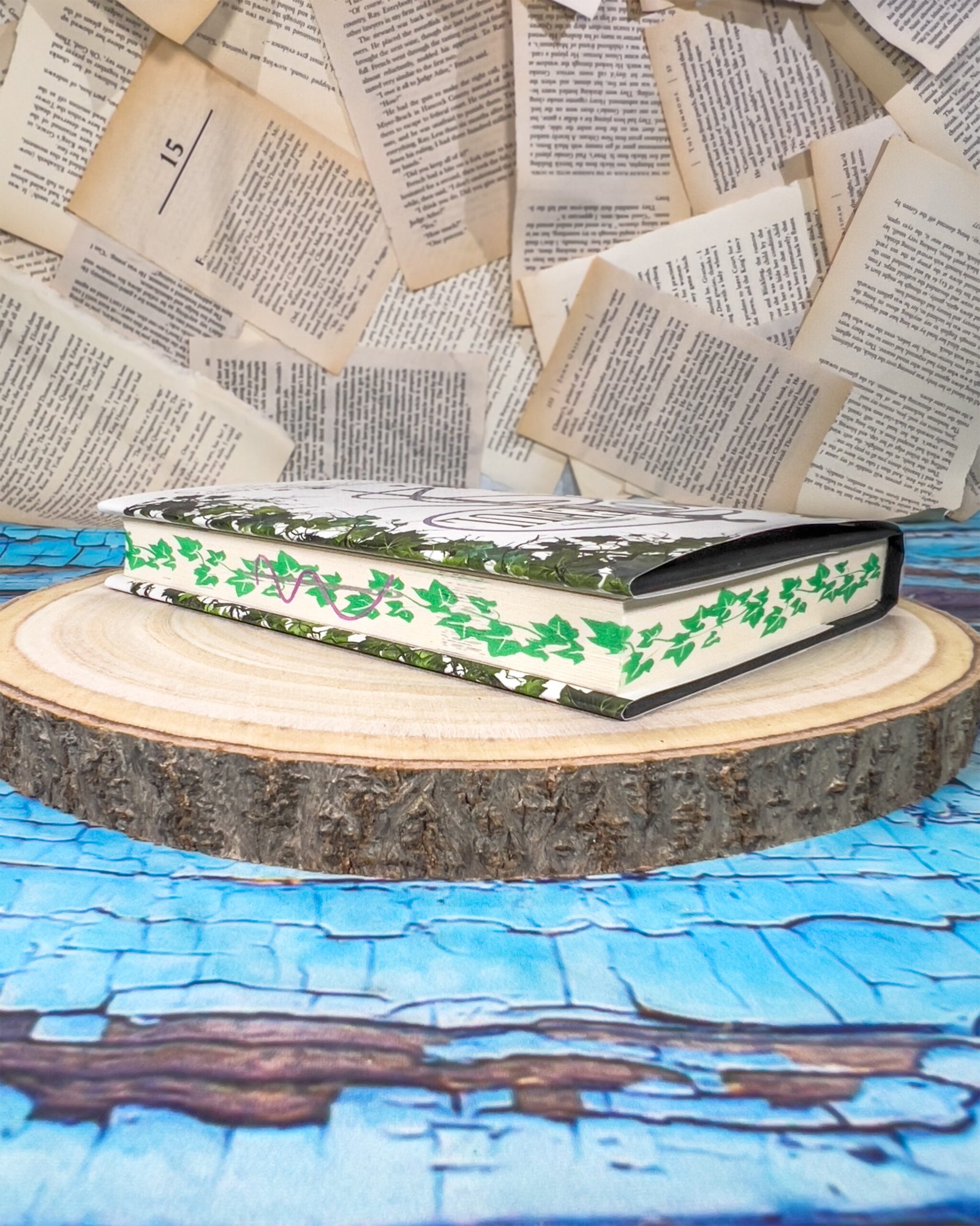 Powerful (The Powerless Trilogy) by Lauren Roberts - Image 6