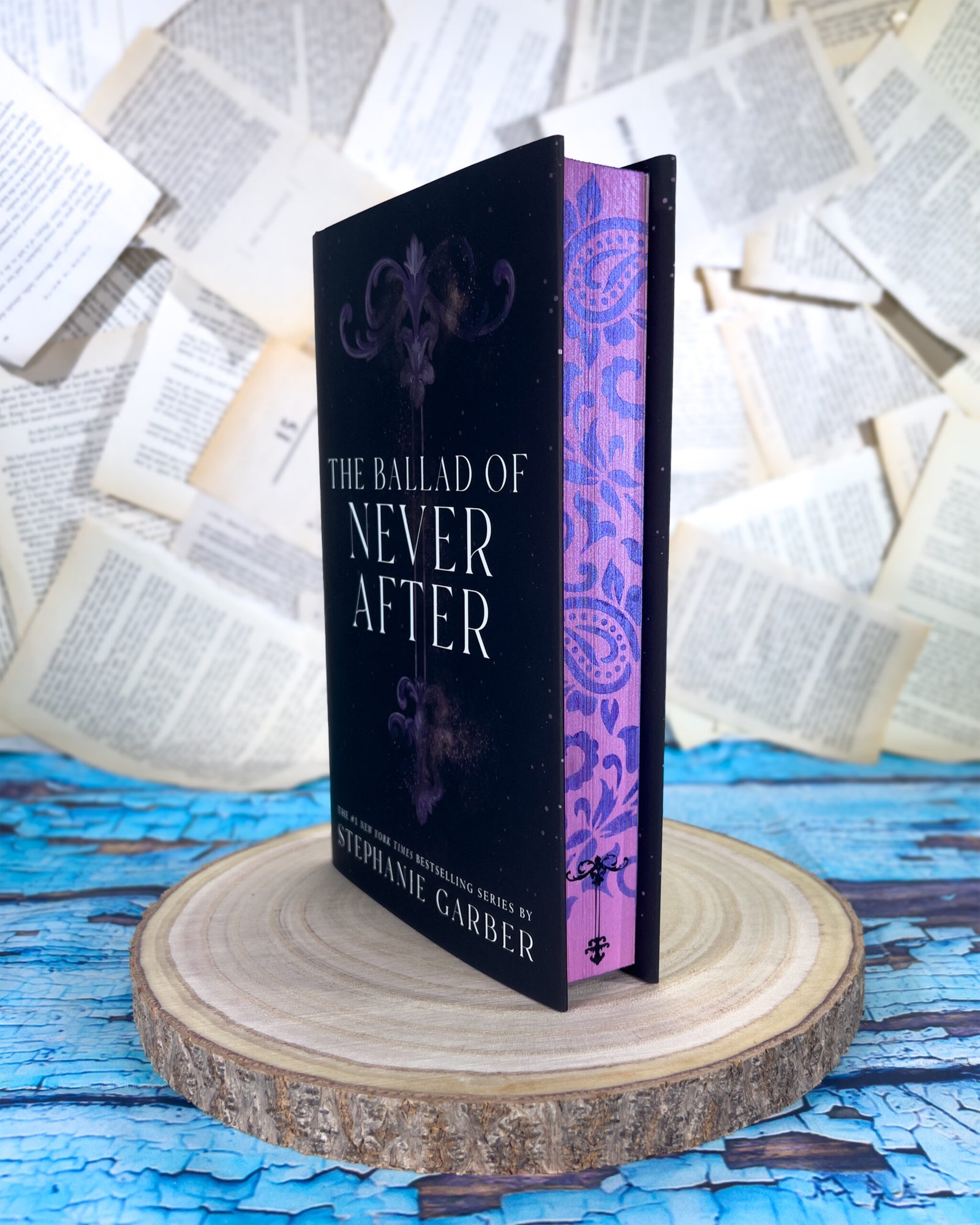 Once Upon a Broken Heart Series by Stephanie Garber - Image 7