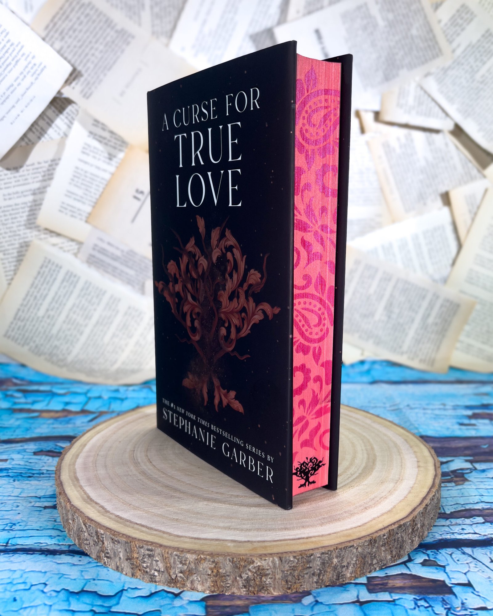 Once Upon a Broken Heart Series by Stephanie Garber - Image 8