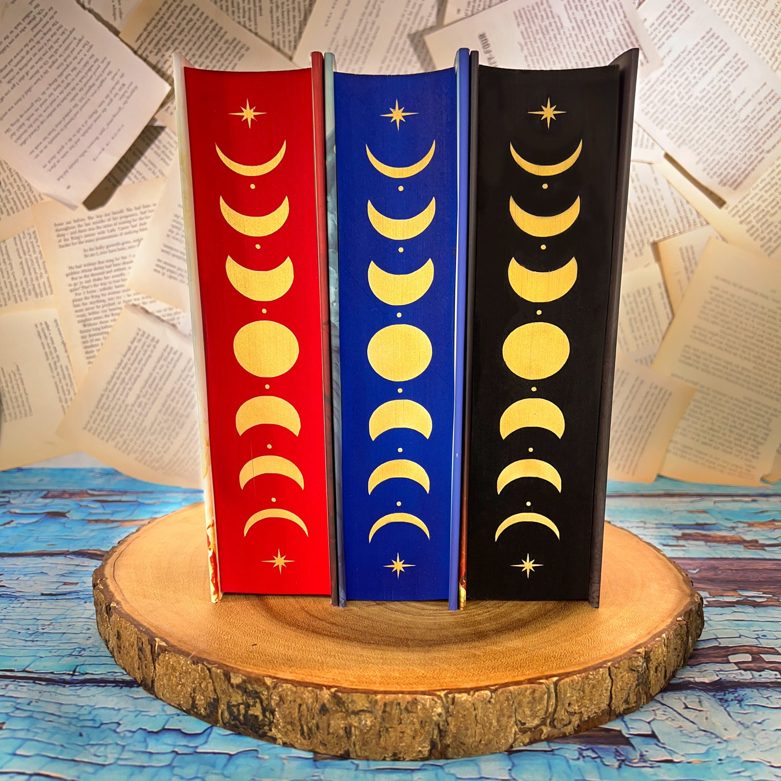 Crescent City Series (HOEAB, HOSAB, HOFAS) by Sarah J. Maas - Image 2