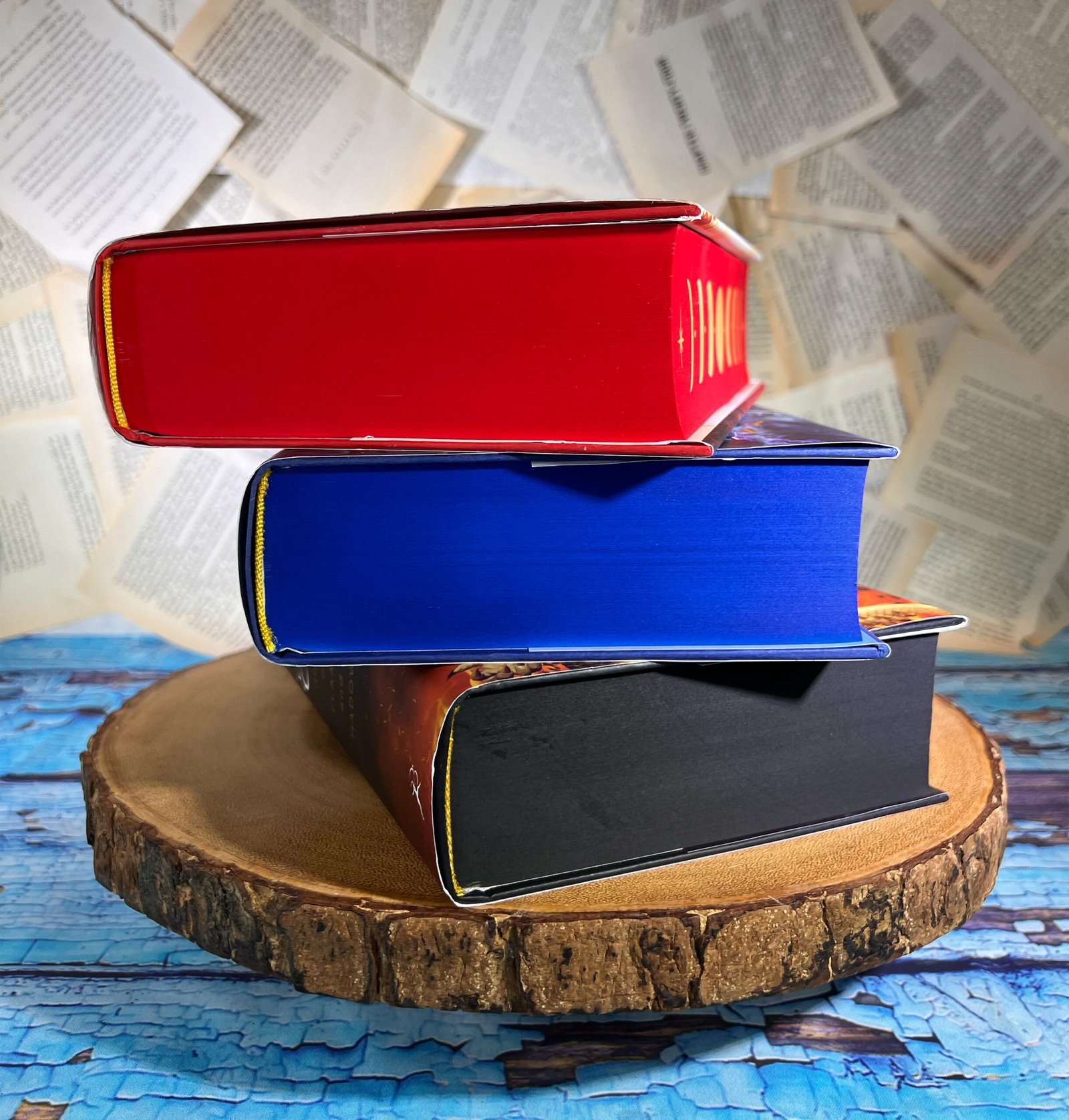 Crescent City Series (HOEAB, HOSAB, HOFAS) by Sarah J. Maas - Image 3