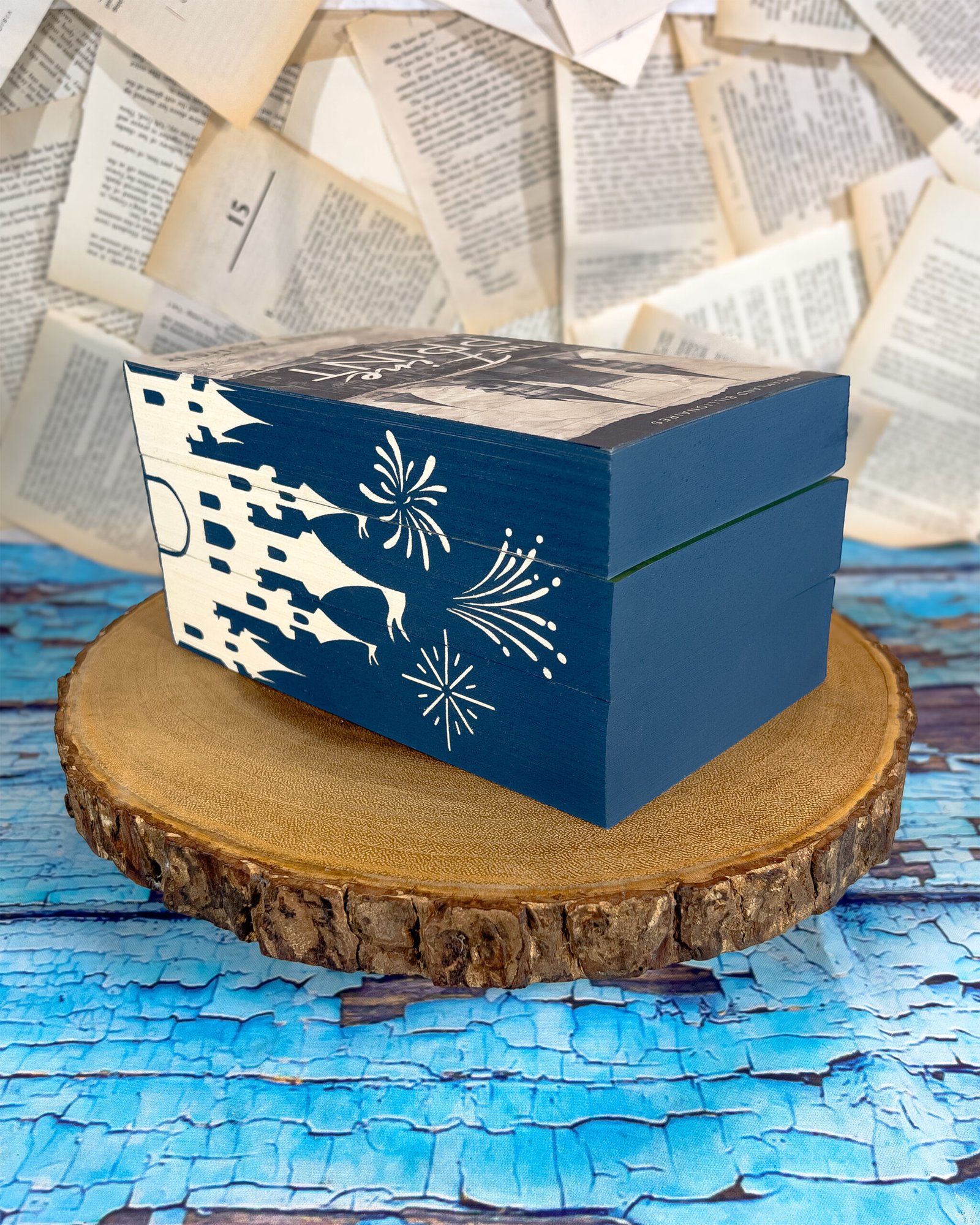 The Dreamland Billionaires Series (One Fine Print, Terms & Conditions, Final Offer) by Lauren Asher - Image 5