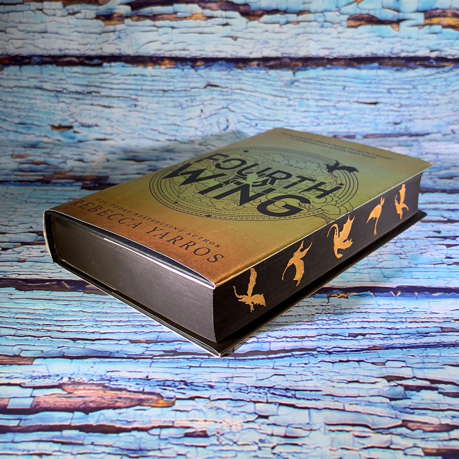 Fourth Wing (The Empyrean Series) by Rebecca Yarros - Image 7