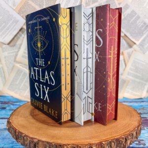 The Atlas Complete Set by Olivie Blake