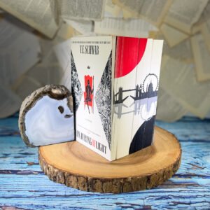 IMG_0047-Edit A Darker Shade of Magic Trilogy by V.E. Schwab