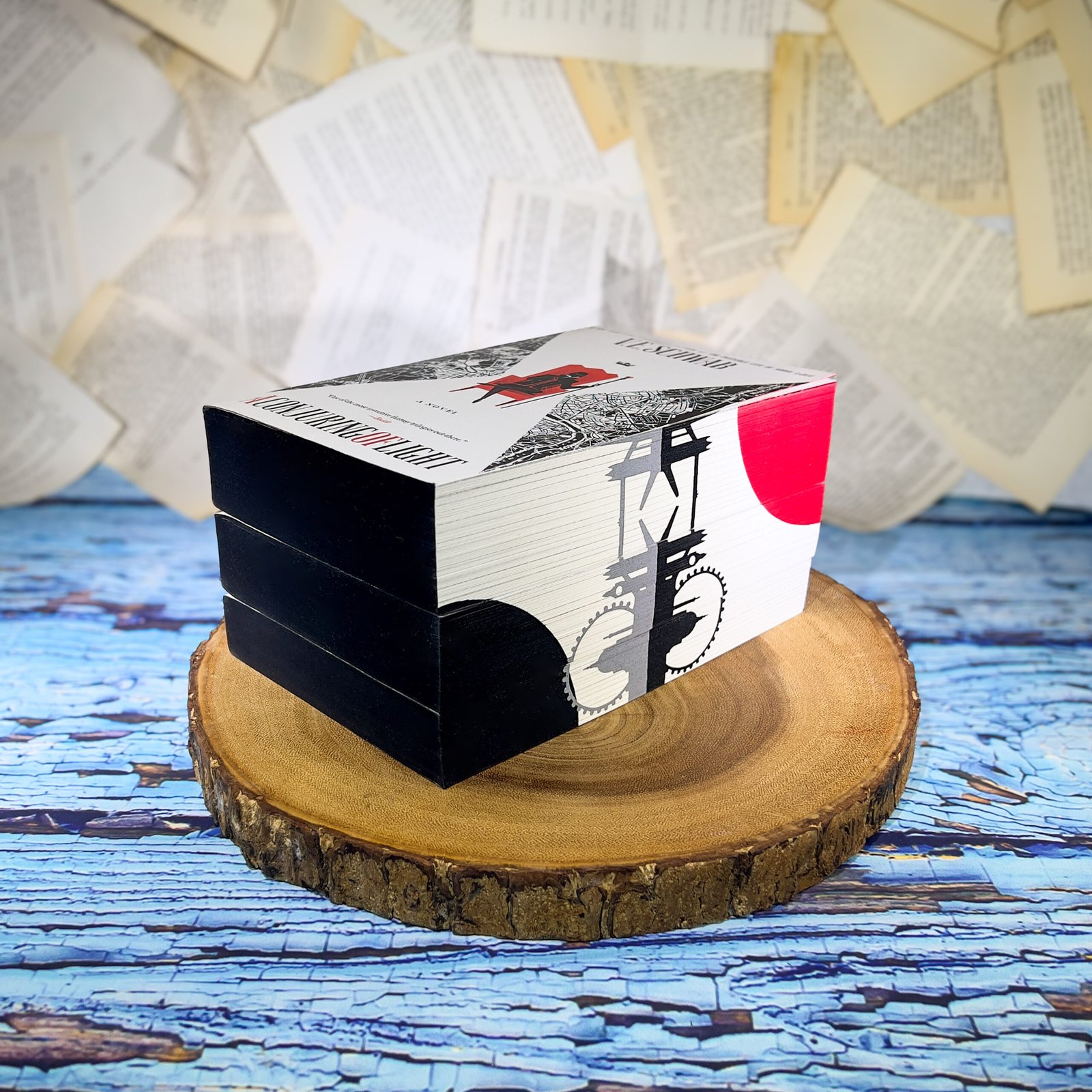 A Darker Shade of Magic Trilogy by V.E. Schwab - Image 3