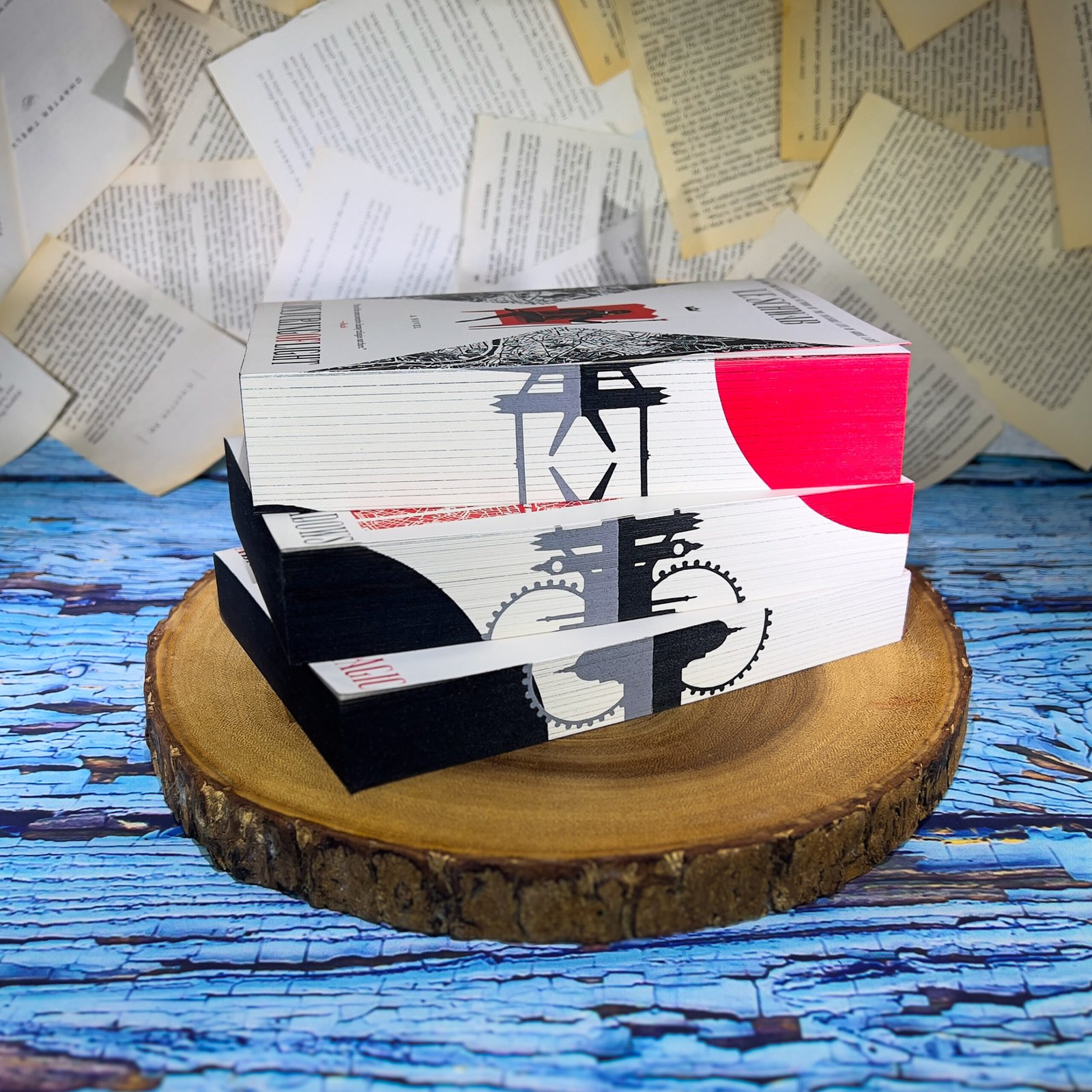 A Darker Shade of Magic Trilogy by V.E. Schwab - Image 5