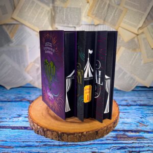 IMG_0073-Edit Caraval Trilogy (Caraval, Legendary, and Finale) by Stephanie Garber