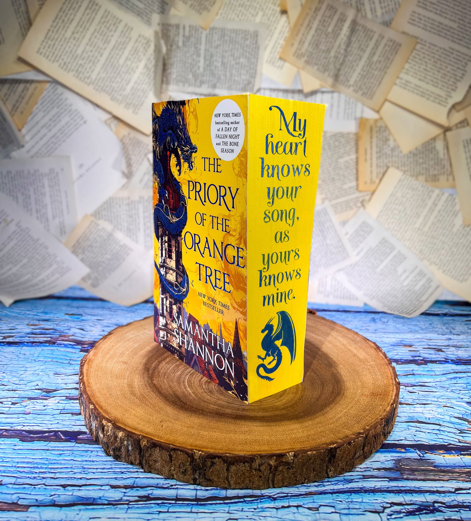 Priory of the Orange Tree by Samantha Shannon - Image 5