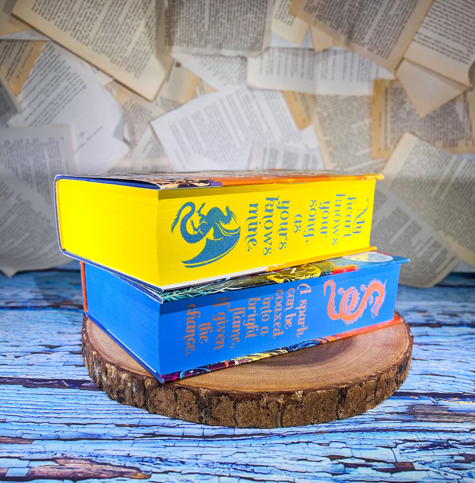 Priory of the Orange Tree by Samantha Shannon - Image 7