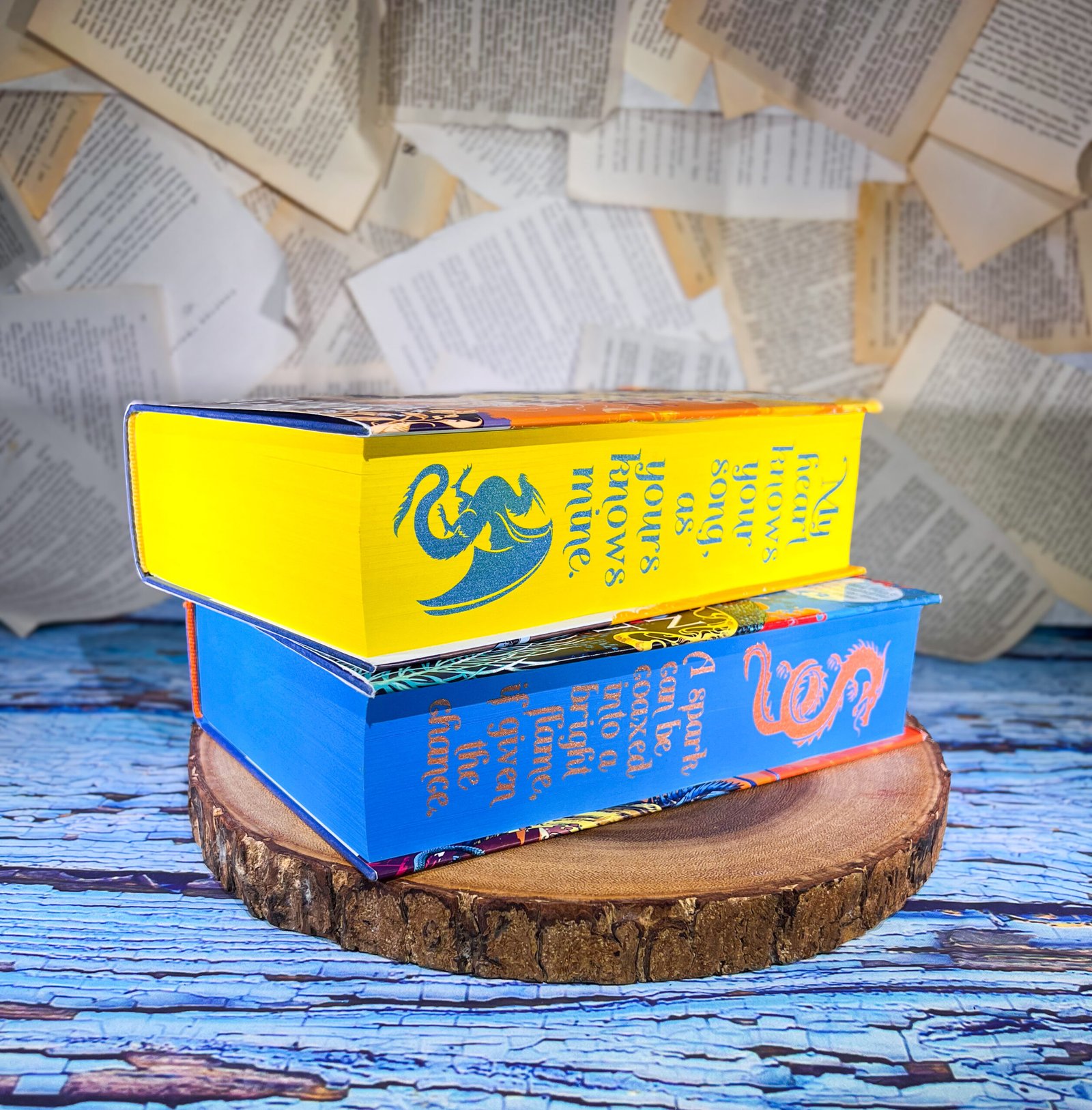 Day of Fallen Night by Samantha Shannon - Image 5