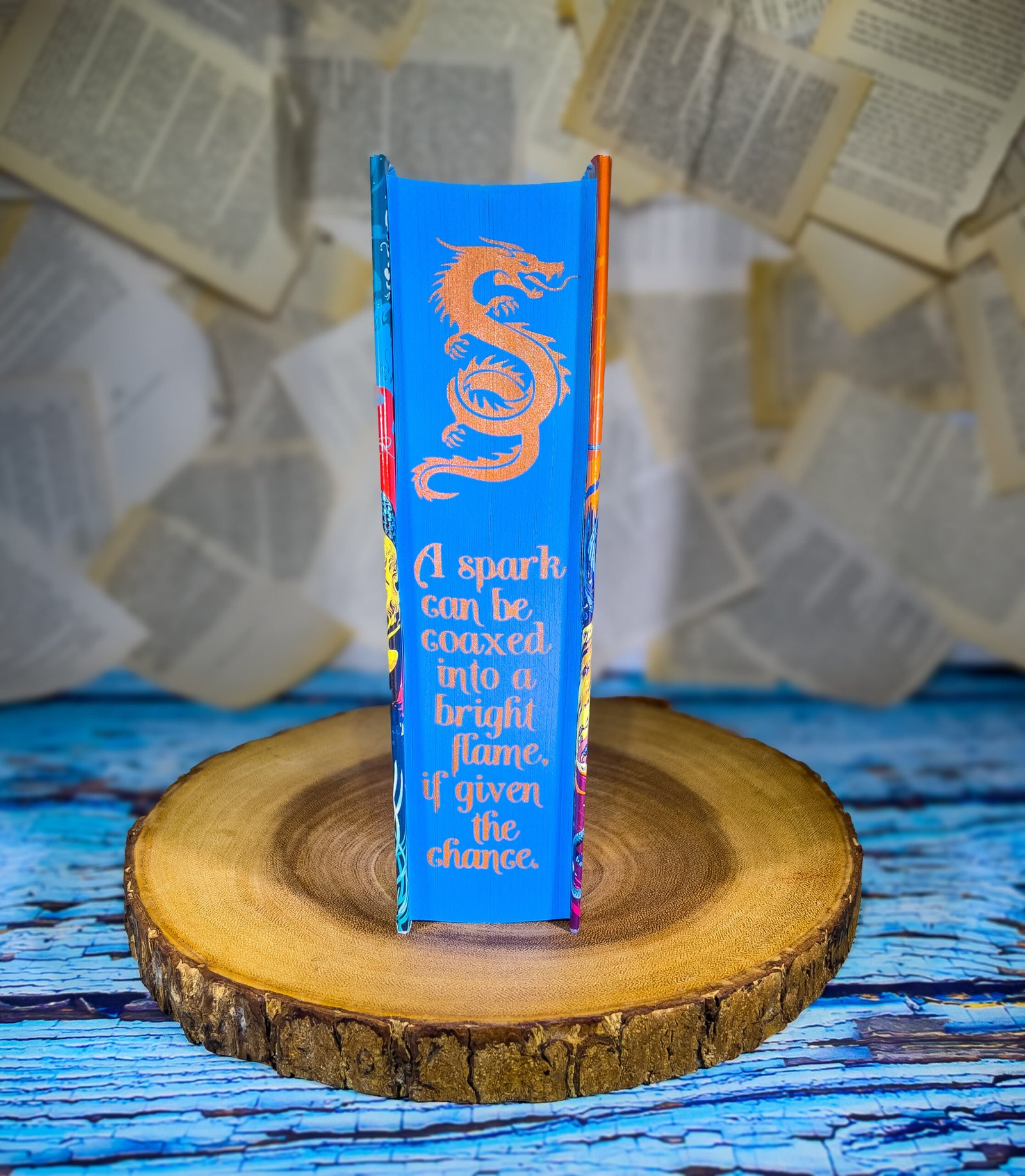 Day of Fallen Night by Samantha Shannon - Image 2